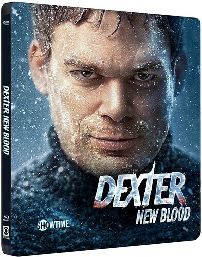 Dexter: New Blood [New Blu-ray] Steelbook