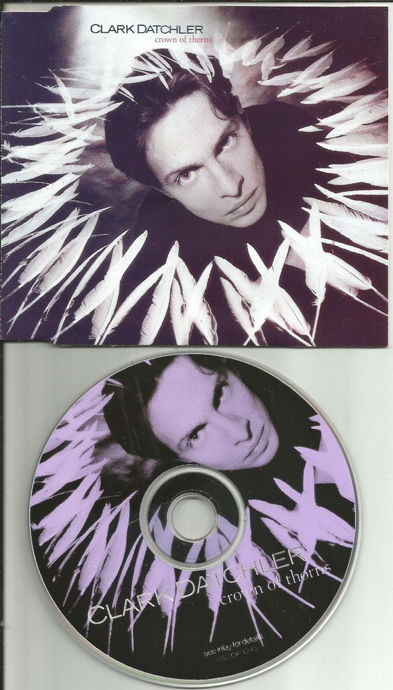 Johnny hates Jazz CLARK DATCHLER Crown ACOUSTIC & UNRLEASED CD Single USA Seller