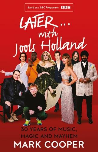 Mark Cooper Later ... With Jools Holland (Paperback)Another great item from Rarewaves USA | Free delivery!