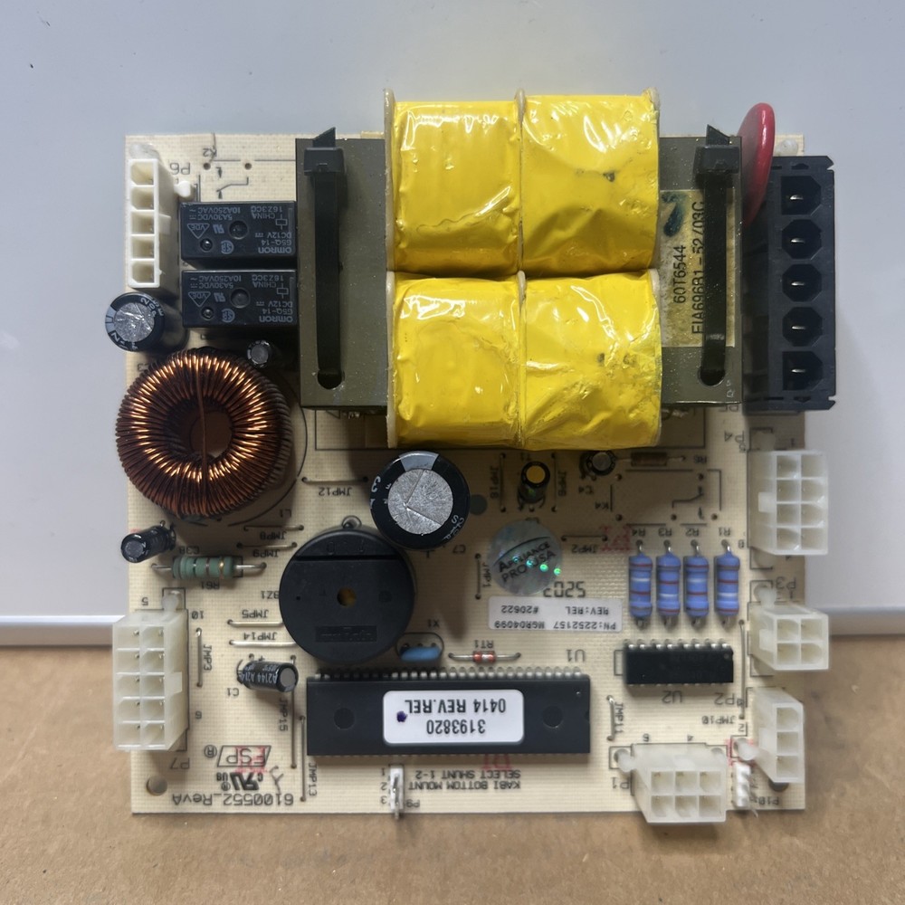 Whirlpool OEM Fridge Control Board 2252157 AD