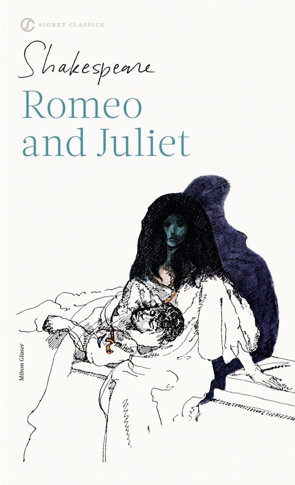 Romeo And Juliet by William Shakespeare (English) Paperback Book