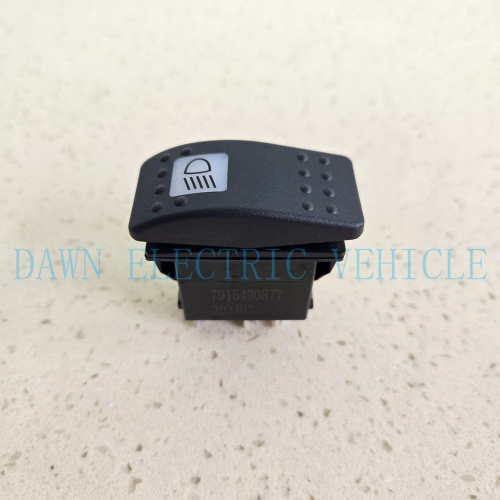 1PC   6-Pin headlight work light switch forklift 7915490877 7915490615