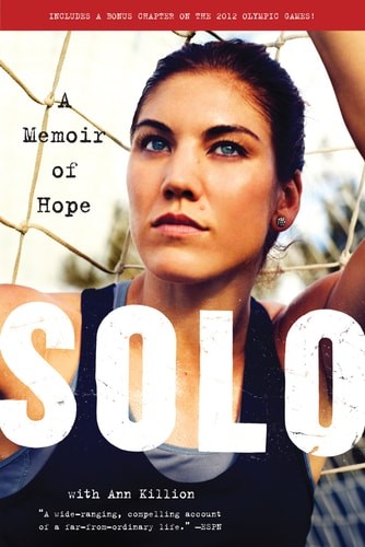 Solo: A Memoir of Hope by Solo, Hope, Acceptable Book