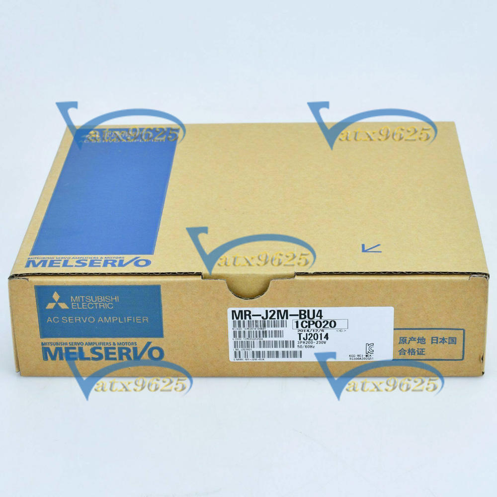 1PCS Mitsubishi MR-J2M-BU4 Servo Drive Base New