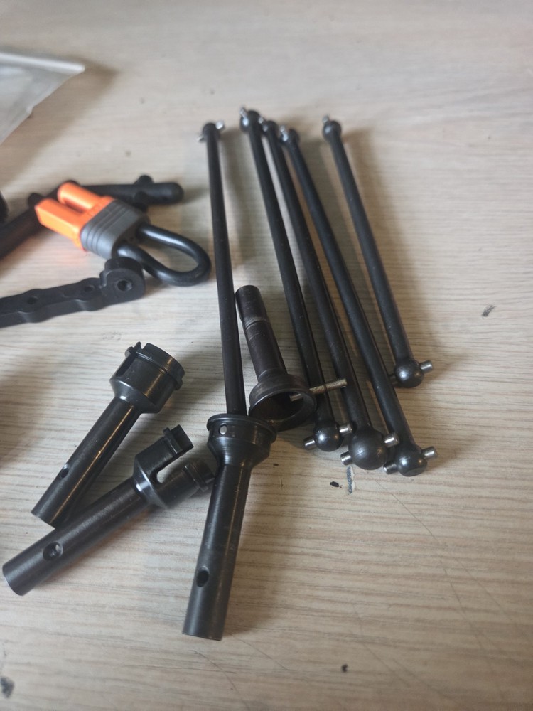 6s Arrma Kraton Spare Parts