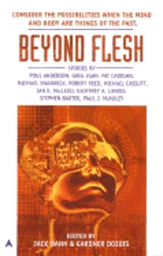 Beyond Flesh by Jack Dann: Used
