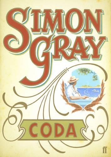Coda by Gray, Simon Hardback Book The Fast Free ShippingFREE US DELIVERY | ISBN: 1847080944 | Quality Books