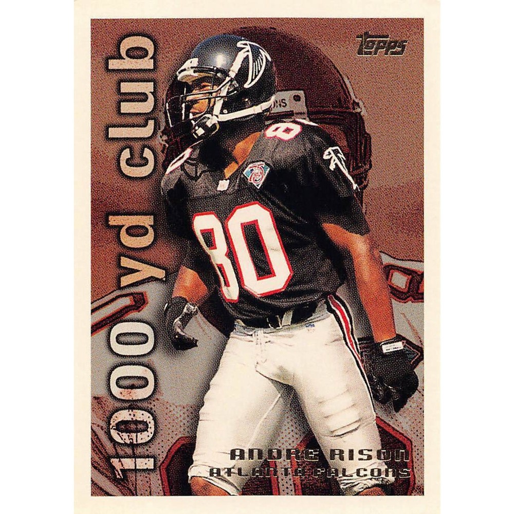 1995 Topps #22 Andre Rison