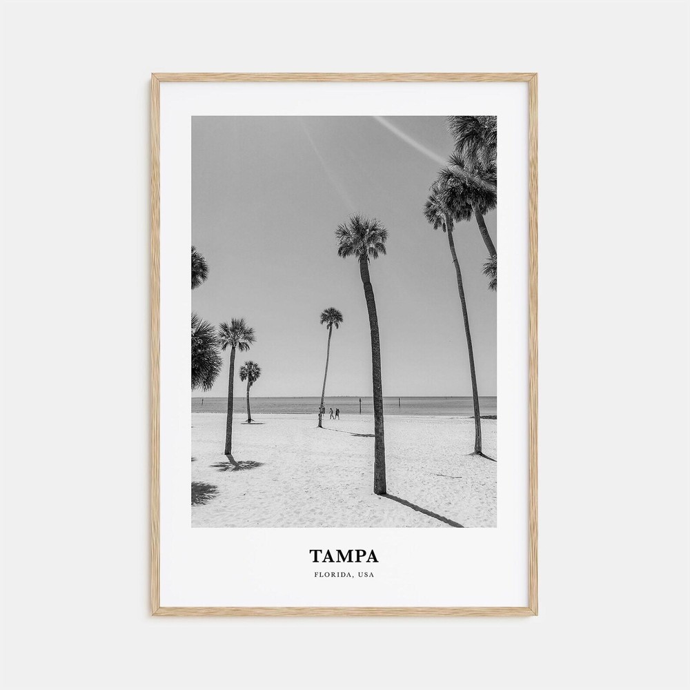 Tampa Wall Art No 1 Tampa Wall Decor Tampa Poster Tampa Home Decor Tampa Travel