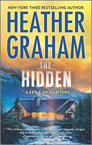 The Hidden: 17 (Krewe of Hunters), Graham, Heather