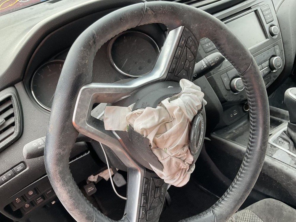 Steering Column Without Adaptive Cruise for 2020-2023 Nissan Qashqai Part 4917037