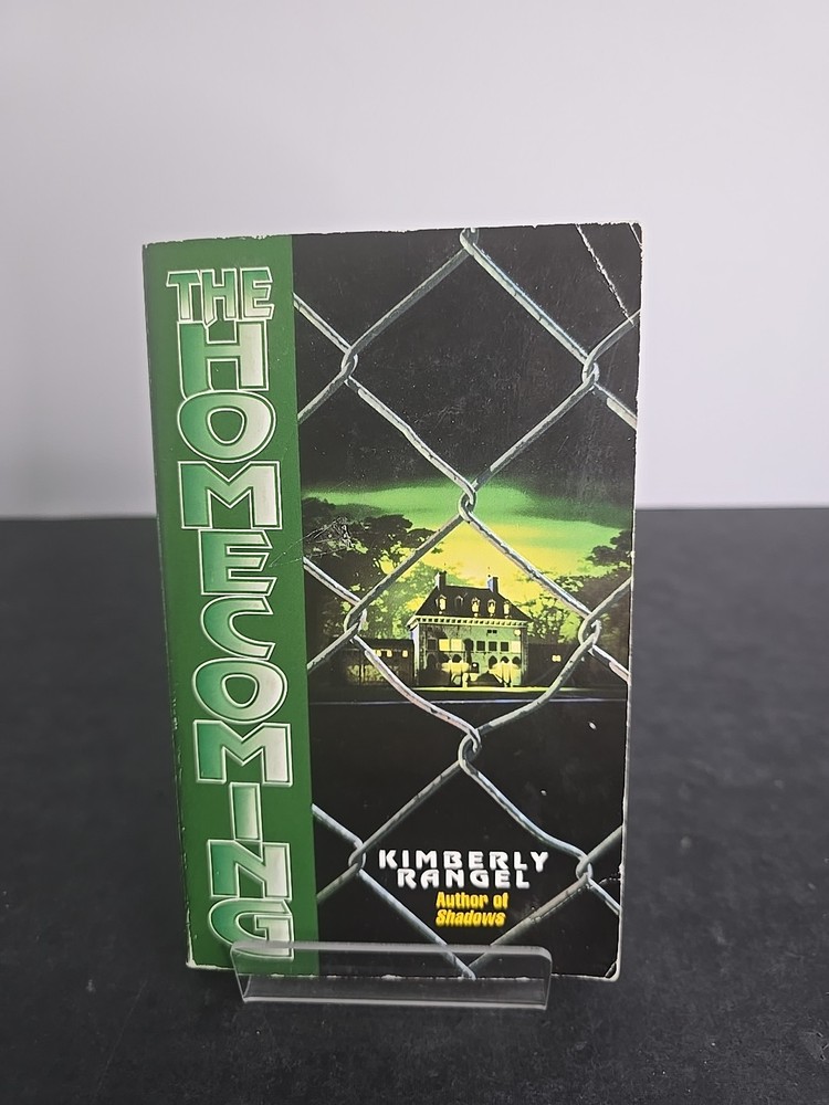 The Homecoming by Kimberly Rangel (1998 PB, OOP Horror, G to VG)