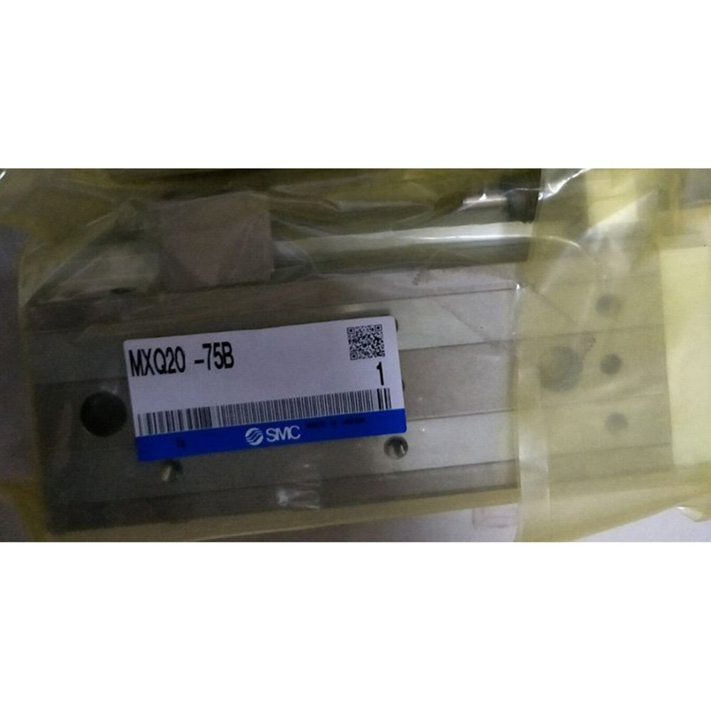1PC NEW SMC MXQ20-75B pneumatic slide cylinder Fast Ship  *lg