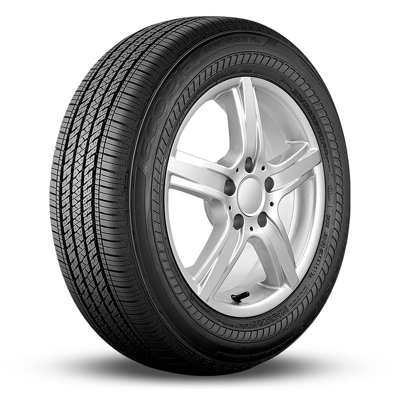 1 Bridgestone Ecopia H/L 422 Plus 235/55R18 100H All Season Touring 700AA M+S
