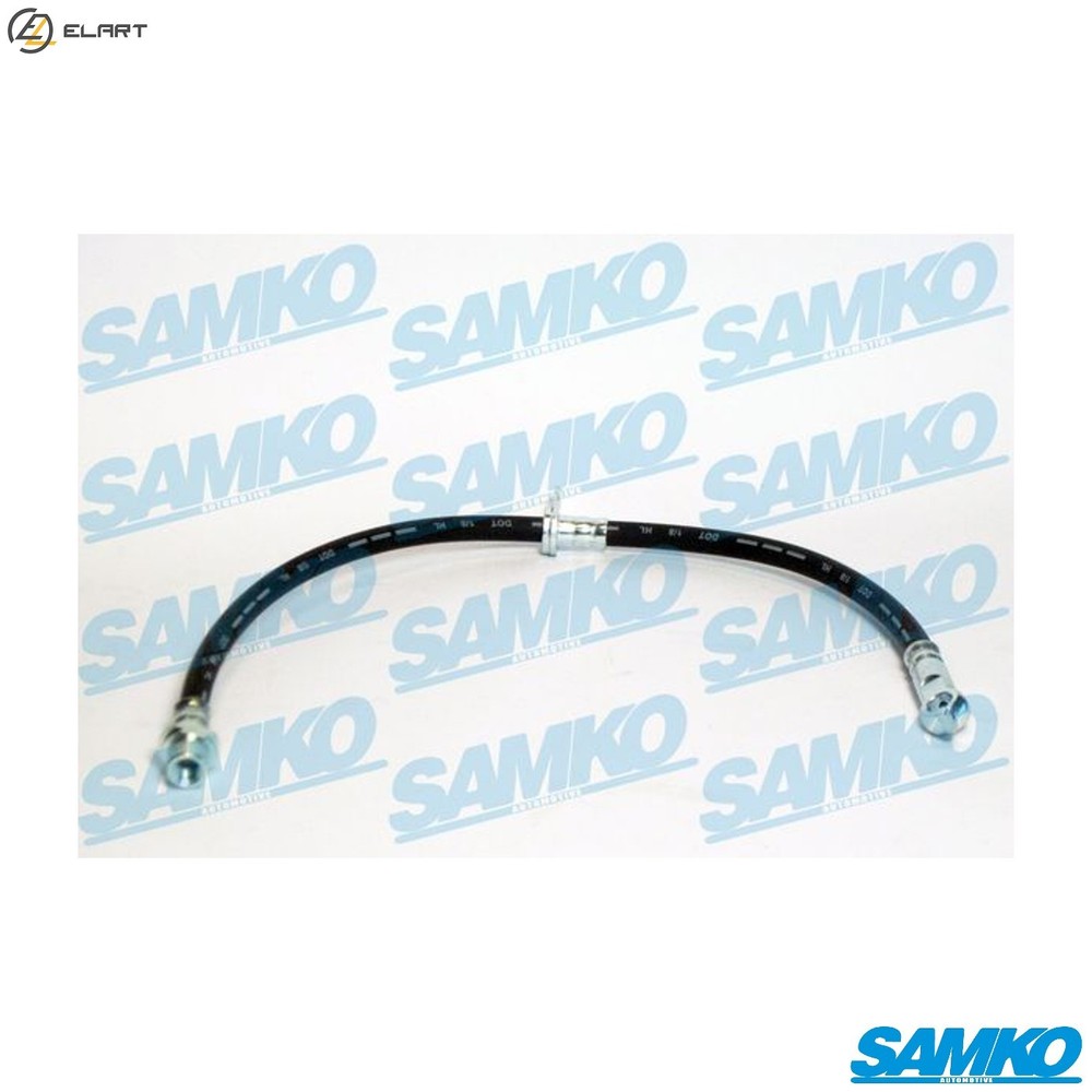 BRAKE HOSE 6T48276 FOR TOYOTA YARIS/VITZ/VERSO/FUN/CARGO VITZ/ECHO 1.3L 4cyl