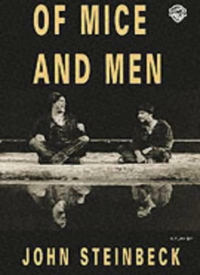 Of Mice and Men by Steinbeck  New 9780856761539 Fast Free Shipping..