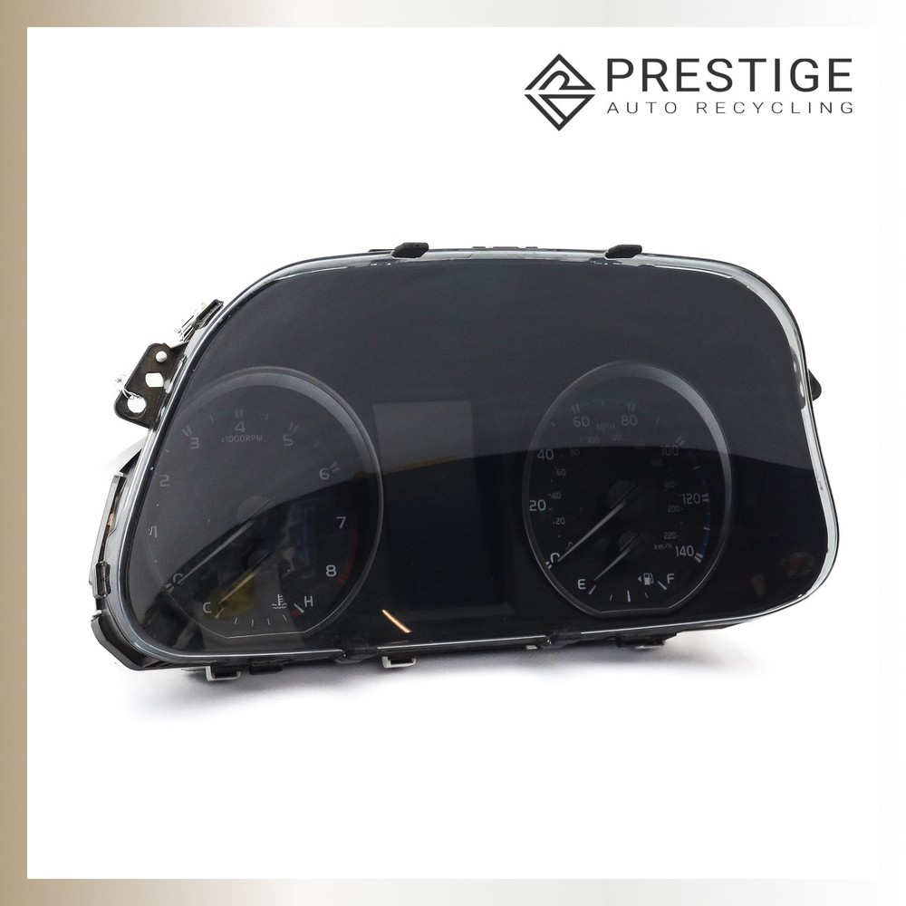 2017 2018 TOYOTA RAV4 Instrument Cluster Speedometer Gauge 83800-42U90