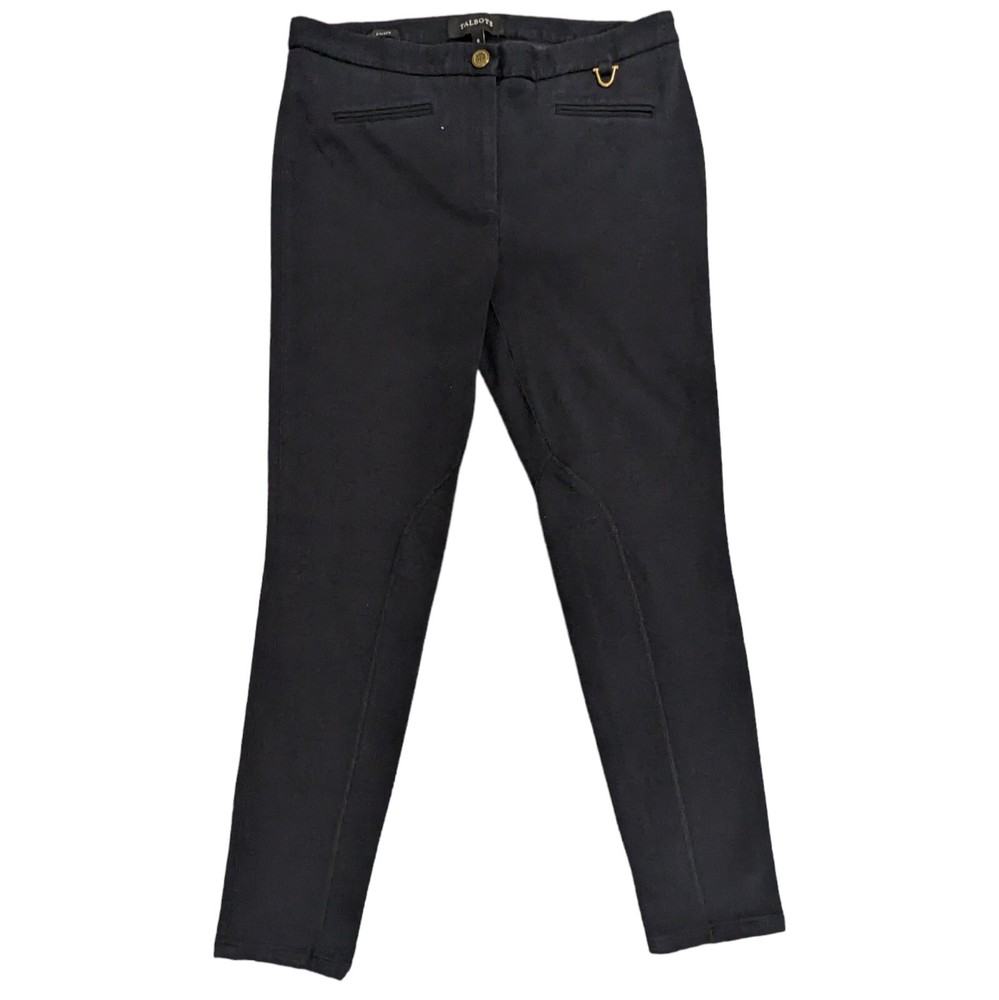 Talbots Dalton Riding Pants Women Size 6 Inseam Equestrian 28