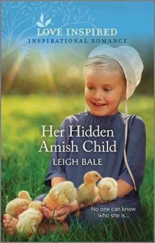 Her Hidden Amish Child: An Uplifting - Paperback, by Bale Leigh - Very Good