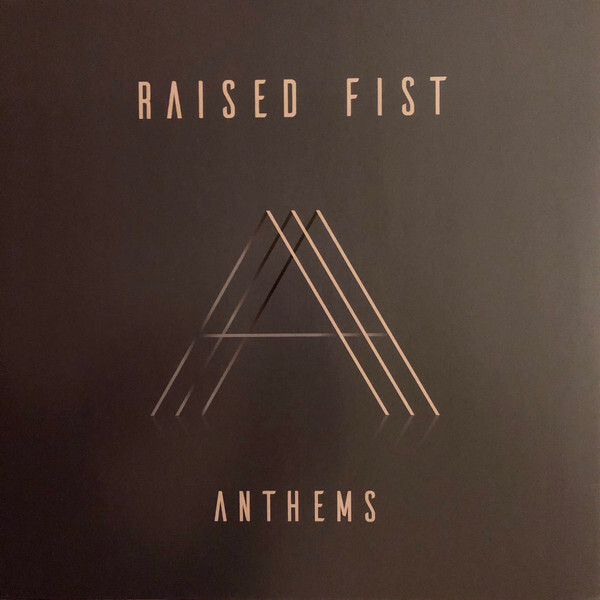 Raised Fist - Anthems (LP, Album, Cle) (Mint (M)) - 1043318698