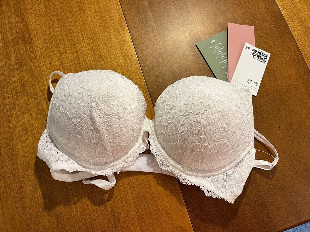 Bra NWT H&M 34C Padded