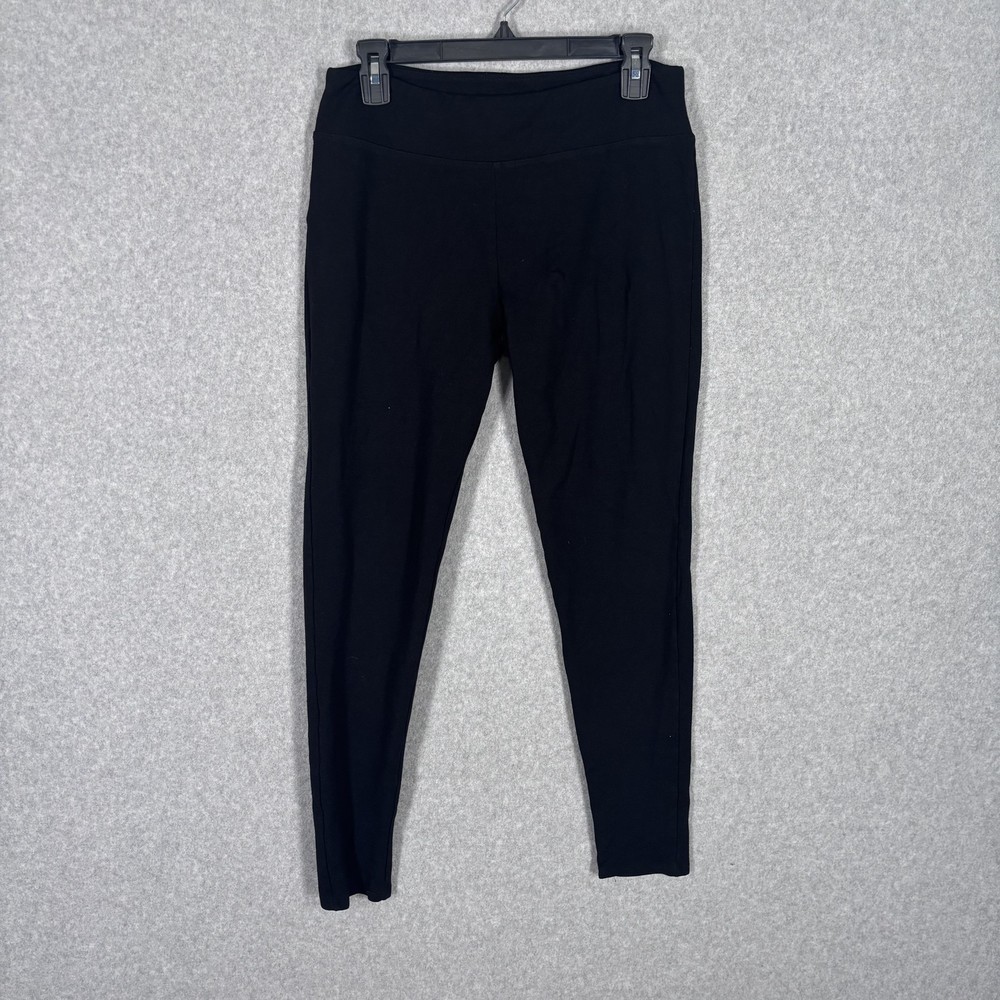 Limited Leggings Large Ankle 7/8 Yoga Pants Comfy Cozy Loungewear Minimal Basic