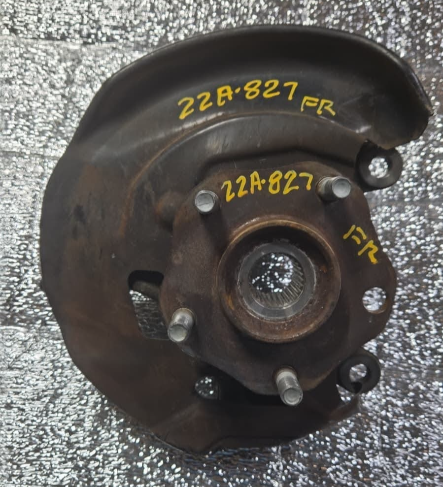 2014-2020 Nissan Rogue Front Right Passenger Spindle Knuckle Assembly Oem