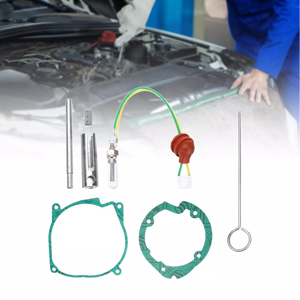 Heater Glow Plug Accessories, Mains Gaskets, Replacement Parts for 12V, 3-8kW