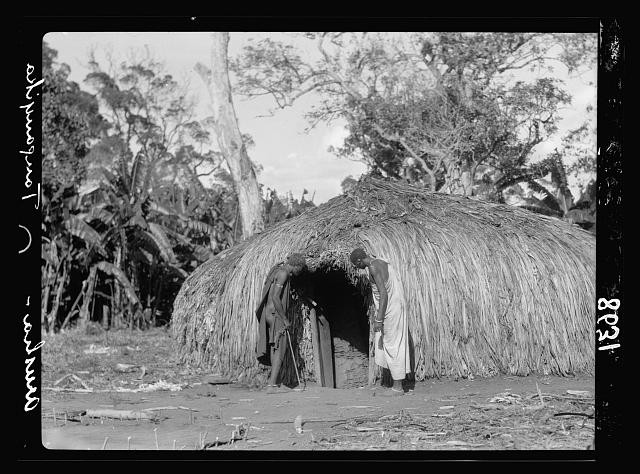 En Route to Longido,Tanganyika,Tanzania,Africa,Matson Photo Service,1936
