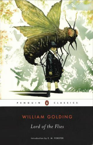 Lord of the Flies, Paperback by Golding, William; Forster, E. M. (INT); Epste...