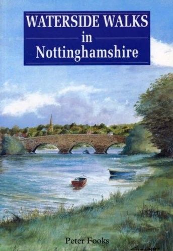 Waterside Walks in Nottinghamshire by Fooks, Peter Paperback Book The Fast FreeFREE US DELIVERY | ISBN: 1853065595 | Quality Books