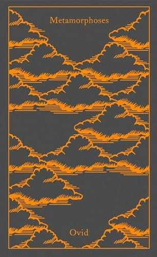 Metamorphoses (Penguin Clothbound Classics) - Hardcover, by Ovid - Very Good