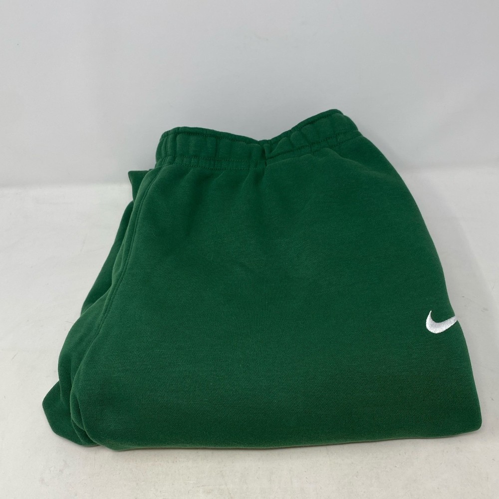 Nike Club Fleece Joggers Dark Green Men’s XXL CJ1616-341