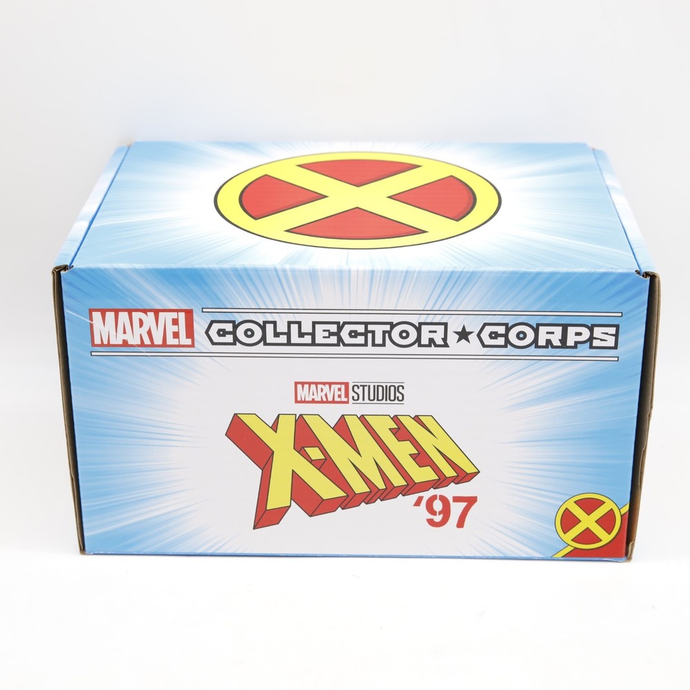 Funko Pop Marvel X-Men '97 Marvel Collector Corps Box Size Large