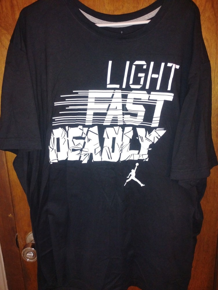 Michael Jordan: Mens T Shirt Size 3XL