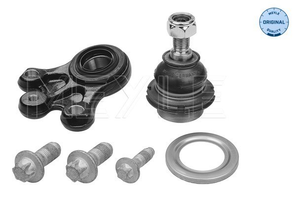 11-16 010 0019 Meyle repair kit, support/guide joint for Citroen, Peugeot