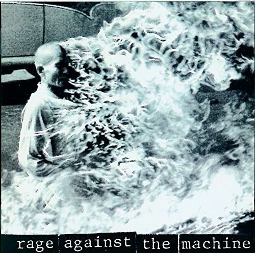 Rage Against The Machine -  CD Z1VG The Cheap Fast Free PostFREE US DELIVERY | EAN: 5099747222429 | Quality CD