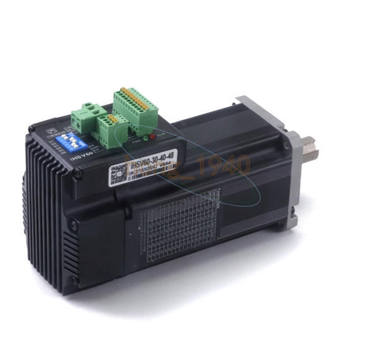 1PC New JMC iHSV60-30-40-48 Servo Motor 48VDC 400w 3000rpm