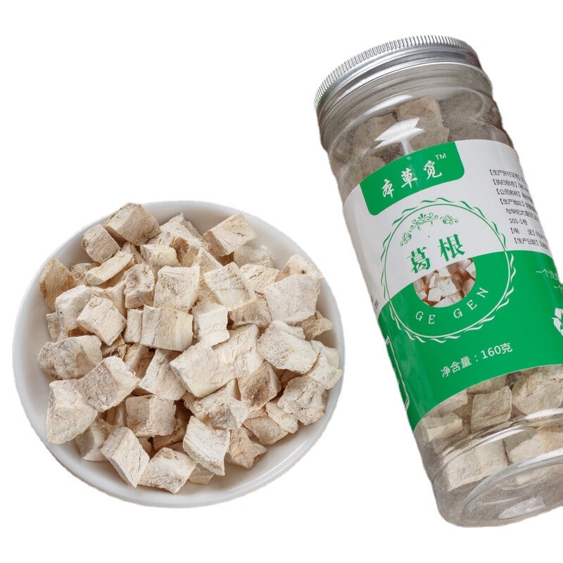 160g Premium Dried Pueraria Mirifica Root Herbal Tea for Wellness