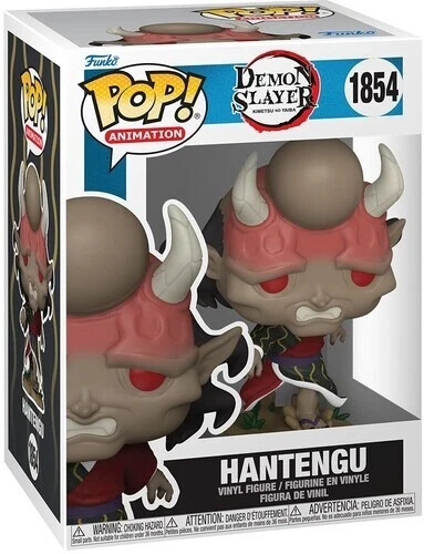 FUNKO POP! Anime: Demon Slayer - Hantengu [New Toy] Vinyl Figure #1854