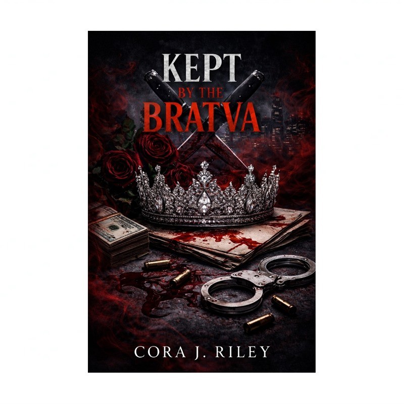 Kept By The Bratva: A Dark Captive Mafia Romance