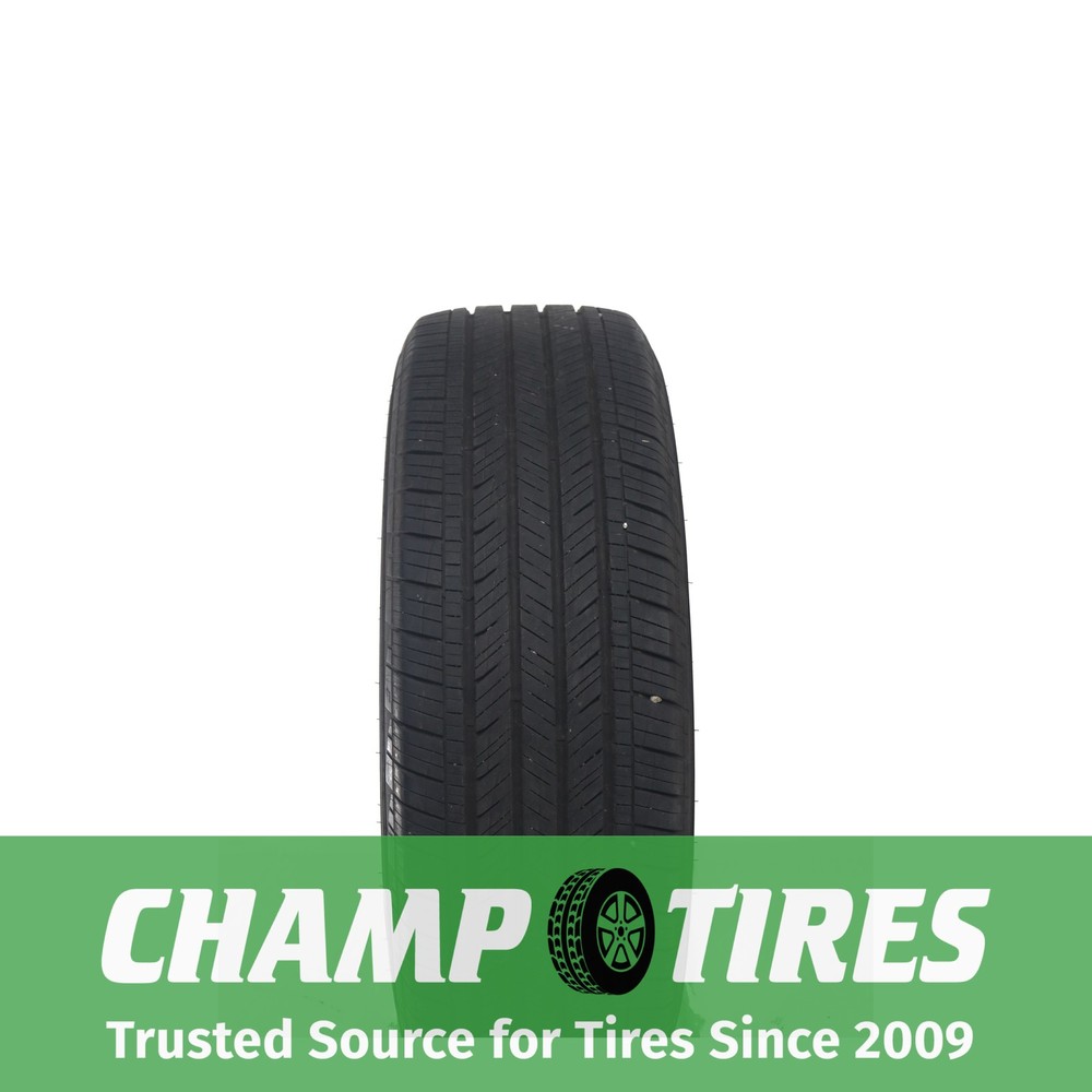 Set Of 4 P225/55R18 Goodyear Assurance Finesse 98 V Used 8/32nds