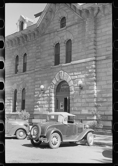 Farm Security Administration,United States,FSA,Unidentified Location 1