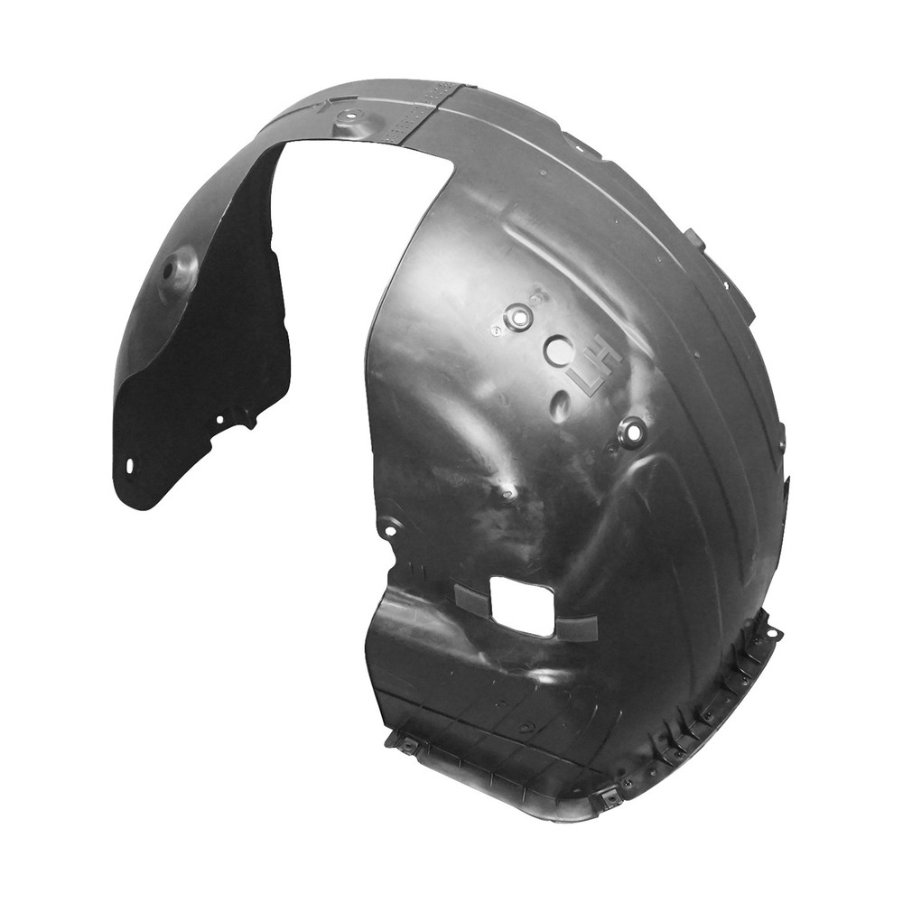New Driver Side Front Fender Liner Direct Replacement Fits 2019-2020 Kia Sorento