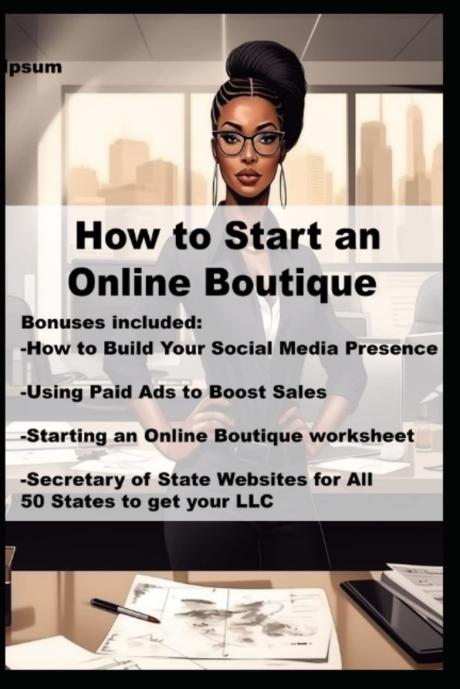 The Ultimate Guide to Starting Your Online Boutique
