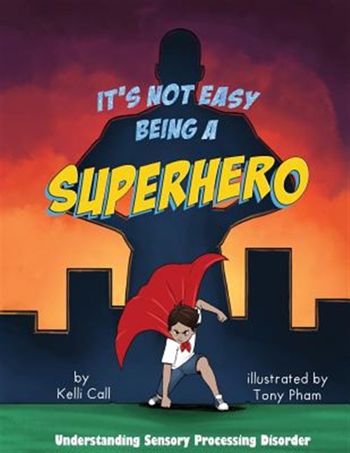 It's Not Easy Being a Superhero by Call, Kelli, Like New Used, Free shipping ...