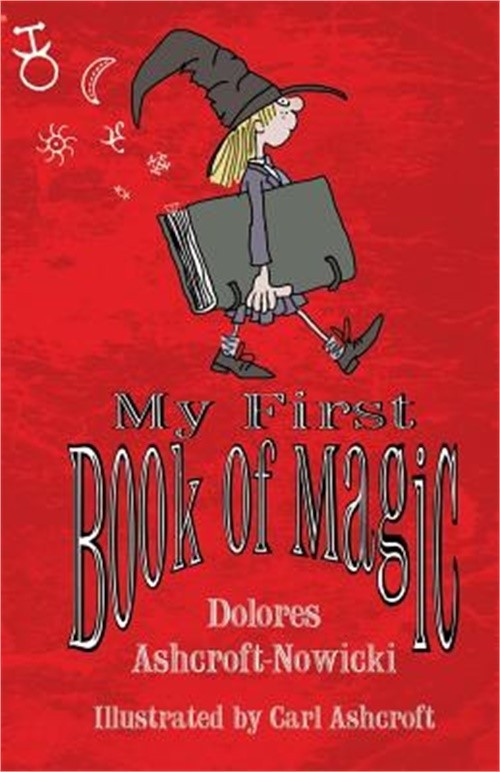 My First Book of Magic (Paperback or Softback)