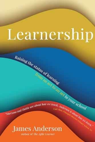 Learnership: Raising the status of - Paperback, by Anderson James - Very Good