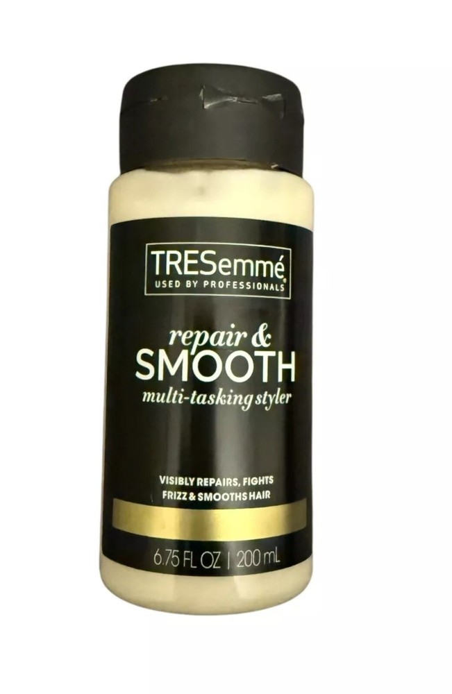 TRESemme Repair Smooth Frizz Control Styler Cream 6.75oz New Hair Treatment