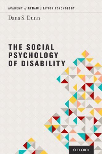 The Social Psychology of Disability (Academy of Rehabilitation Psychology Serie-image